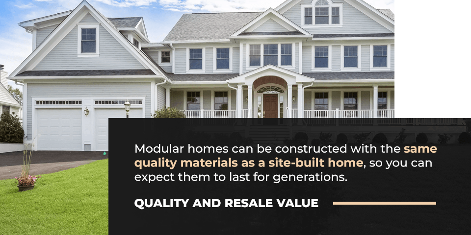 Modular Vs Stick Built Homes A Comprehensive Comparison