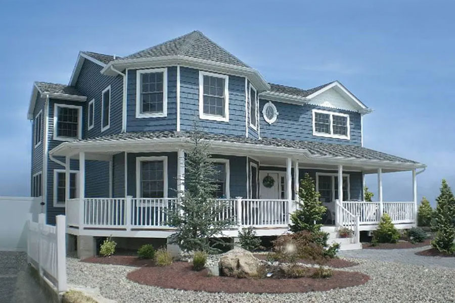modular beach home design new