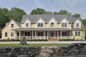 custom modular home