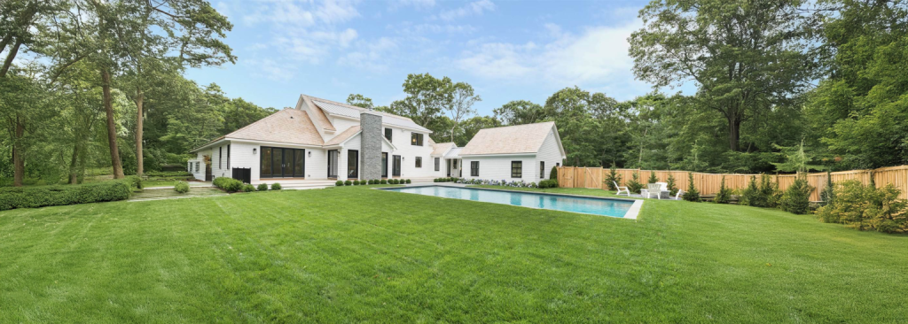 luxury modular home